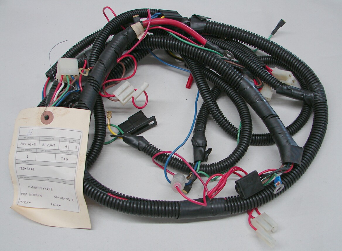 Cub Cadets NOS, onan, ME-185-2658, Headlight, Tail light ... cub cadet wiring diagram 2155 